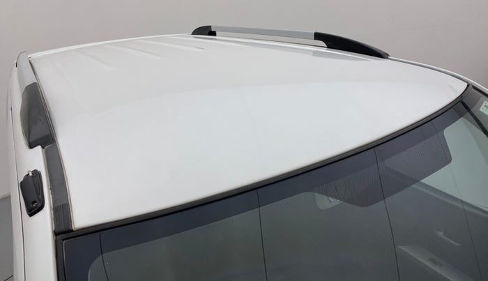 2015 Maruti Wagon R 1.0 LXI CNG, CNG, Manual, 71,412 km, Roof