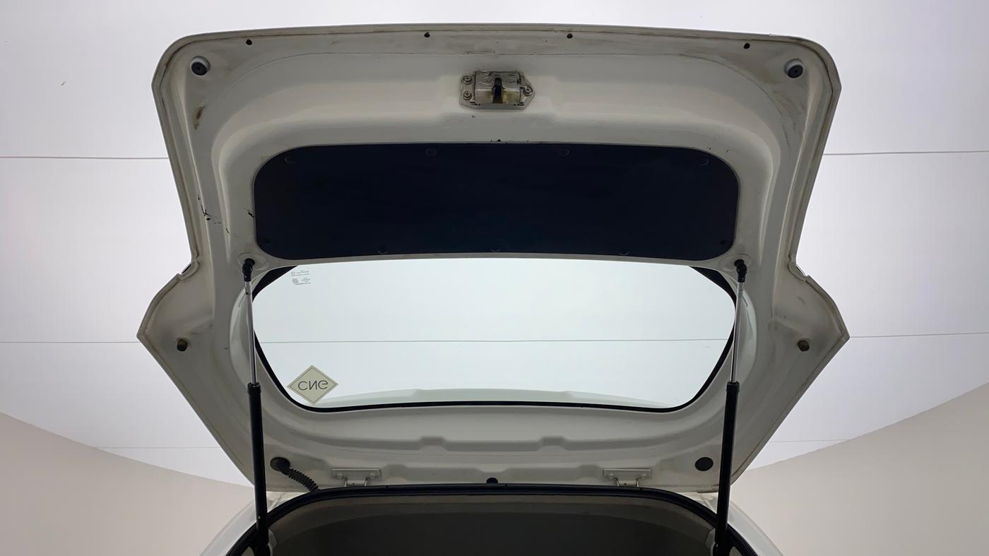 2015 Maruti Wagon R 1.0 LXI CNG, CNG, Manual, 71,412 km, Boot Door Open