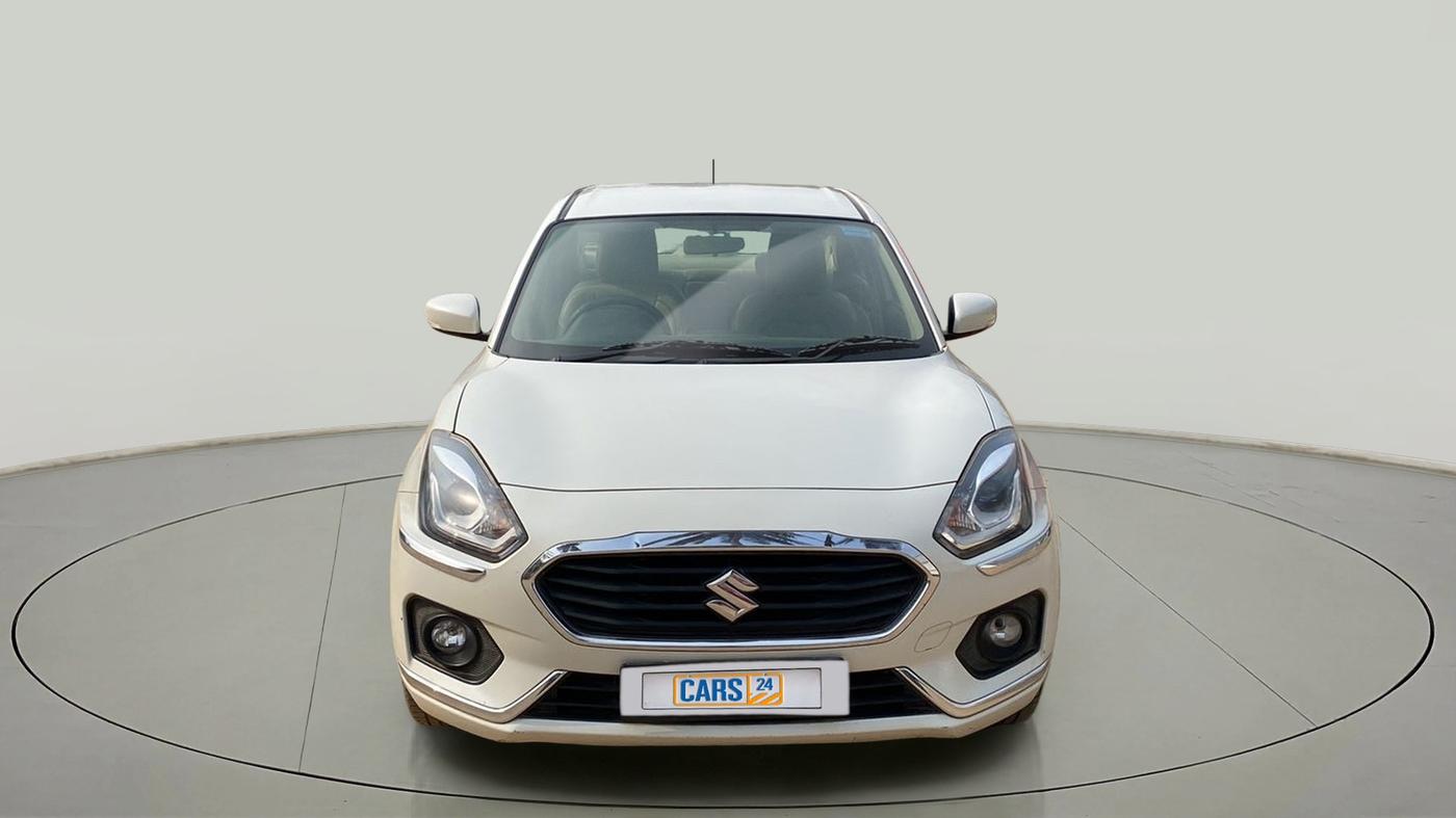 2017 Maruti Dzire ZXI PLUS, Petrol, Manual, 58,184 km, Front