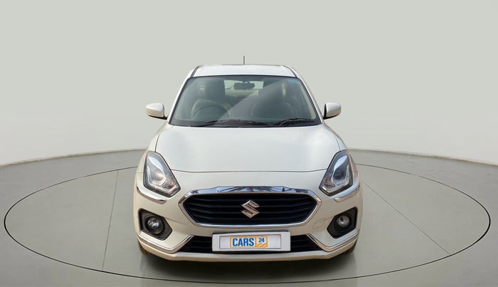 2017 Maruti Dzire ZXI PLUS, Petrol, Manual, 58,184 km, Front