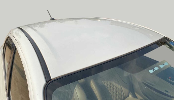 2017 Maruti Dzire ZXI PLUS, Petrol, Manual, 58,184 km, Roof