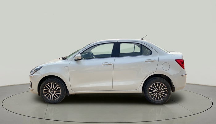 2017 Maruti Dzire ZXI PLUS, Petrol, Manual, 58,184 km, Left Side