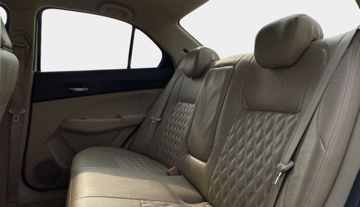 2017 Maruti Dzire ZXI PLUS, Petrol, Manual, 58,184 km, Right Side Rear Door Cabin