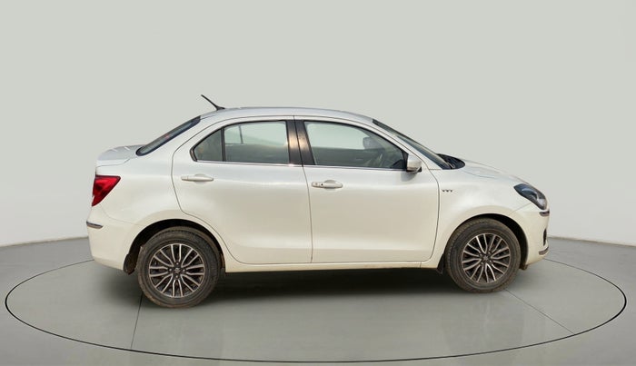 2017 Maruti Dzire ZXI PLUS, Petrol, Manual, 58,184 km, Right Side View