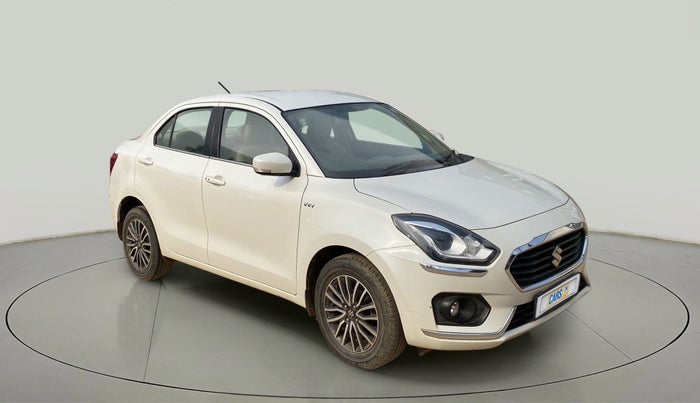 2017 Maruti Dzire ZXI PLUS, Petrol, Manual, 58,184 km, SRP
