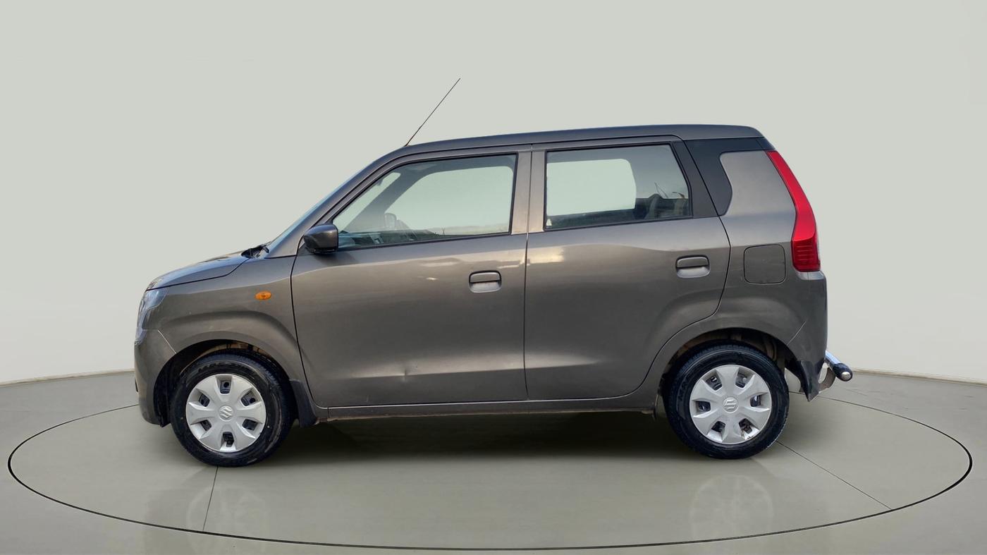 2021 Maruti New Wagon-R VXI 1.0, Petrol, Manual, 14,421 km, Left Side