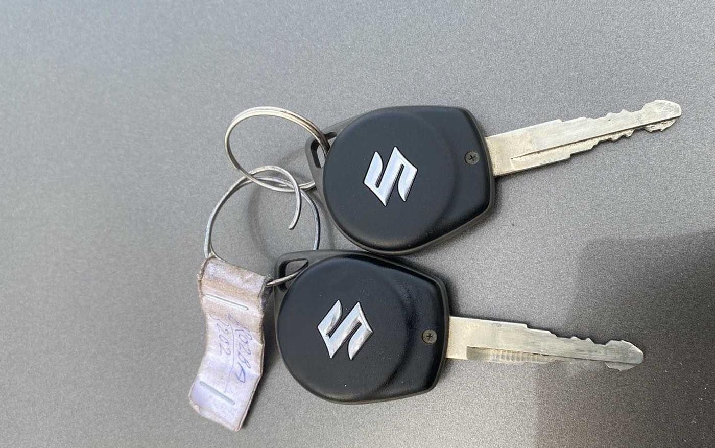 2021 Maruti New Wagon-R VXI 1.0, Petrol, Manual, 14,421 km, Key Close Up