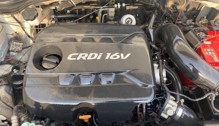 2018 Hyundai Creta SX PLUS 1.6 DIESEL, Diesel, Manual, 76,629 km, Open Bonet