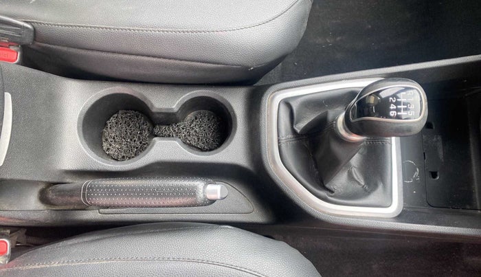 2018 Hyundai Creta SX PLUS 1.6 DIESEL, Diesel, Manual, 76,629 km, Gear Lever