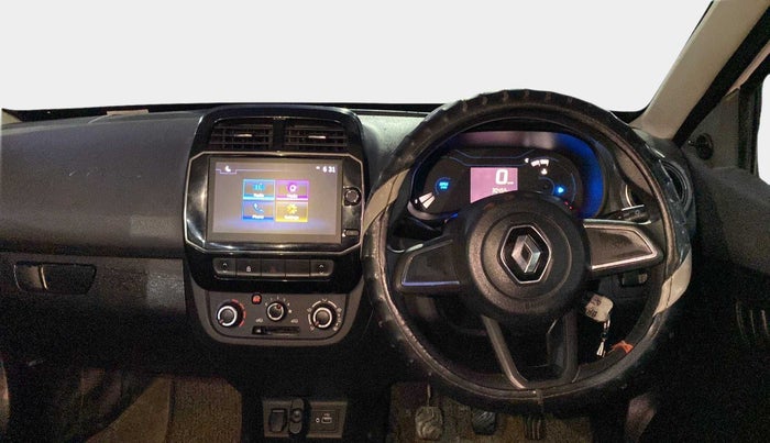2021 Renault Kwid RXT 1.0 (O), Petrol, Manual, 30,453 km, Air Conditioner