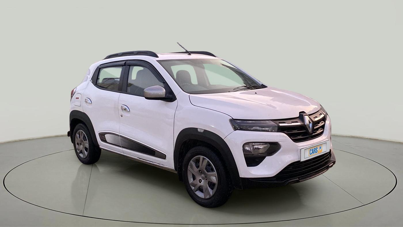 2021 Renault Kwid RXT 1.0 (O), Petrol, Manual, 30,453 km, SRP