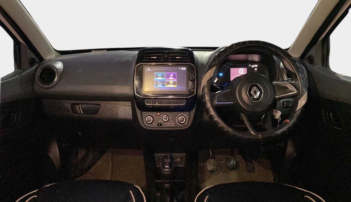 2021 Renault Kwid RXT 1.0 (O), Petrol, Manual, 30,453 km, Dashboard