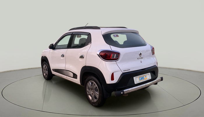 2021 Renault Kwid RXT 1.0 (O), Petrol, Manual, 30,453 km, Left Back Diagonal