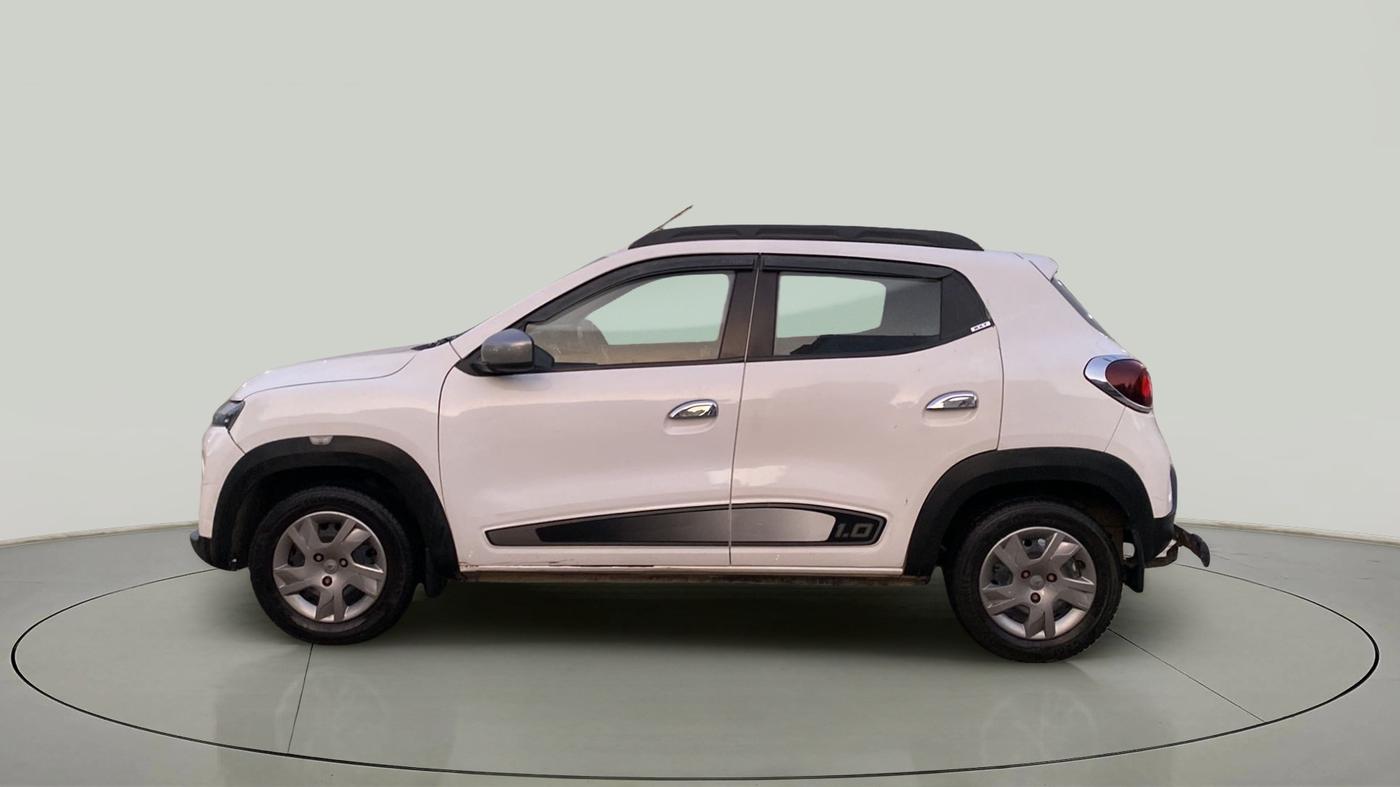 2021 Renault Kwid RXT 1.0 (O), Petrol, Manual, 30,453 km, Left Side