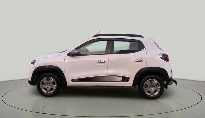 2021 Renault Kwid RXT 1.0 (O), Petrol, Manual, 30,453 km, Left Side