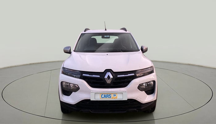 2021 Renault Kwid RXT 1.0 (O), Petrol, Manual, 30,453 km, Front