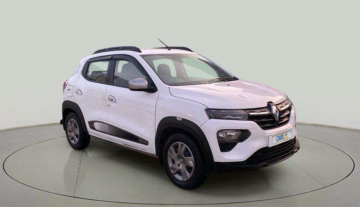 2021 Renault Kwid RXT 1.0 (O), Petrol, Manual, 30,453 km, Right Front Diagonal