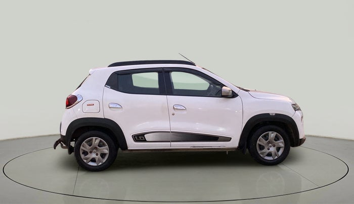 2021 Renault Kwid RXT 1.0 (O), Petrol, Manual, 30,453 km, Right Side View