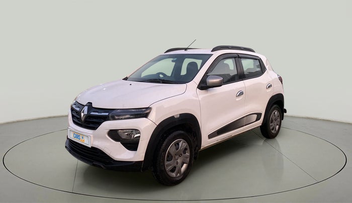 2021 Renault Kwid RXT 1.0 (O), Petrol, Manual, 30,453 km, Left Front Diagonal