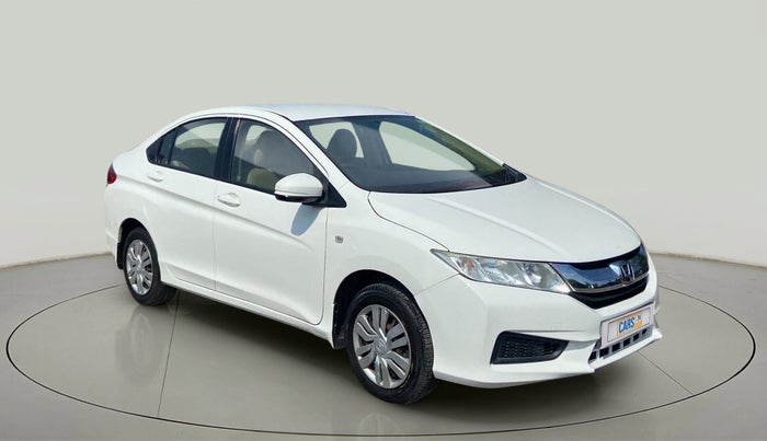2015 Honda City 1.5L I-VTEC SV CVT, Petrol, Automatic, 93,420 km, SRP