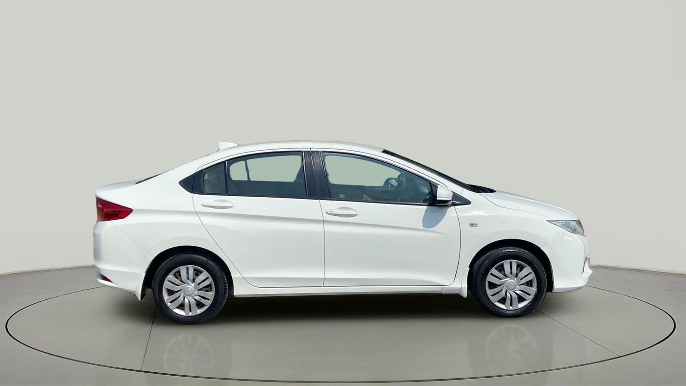 2015 Honda City 1.5L I-VTEC SV CVT, Petrol, Automatic, 93,420 km, Right Side View