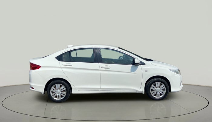 2015 Honda City 1.5L I-VTEC SV CVT, Petrol, Automatic, 93,420 km, Right Side View