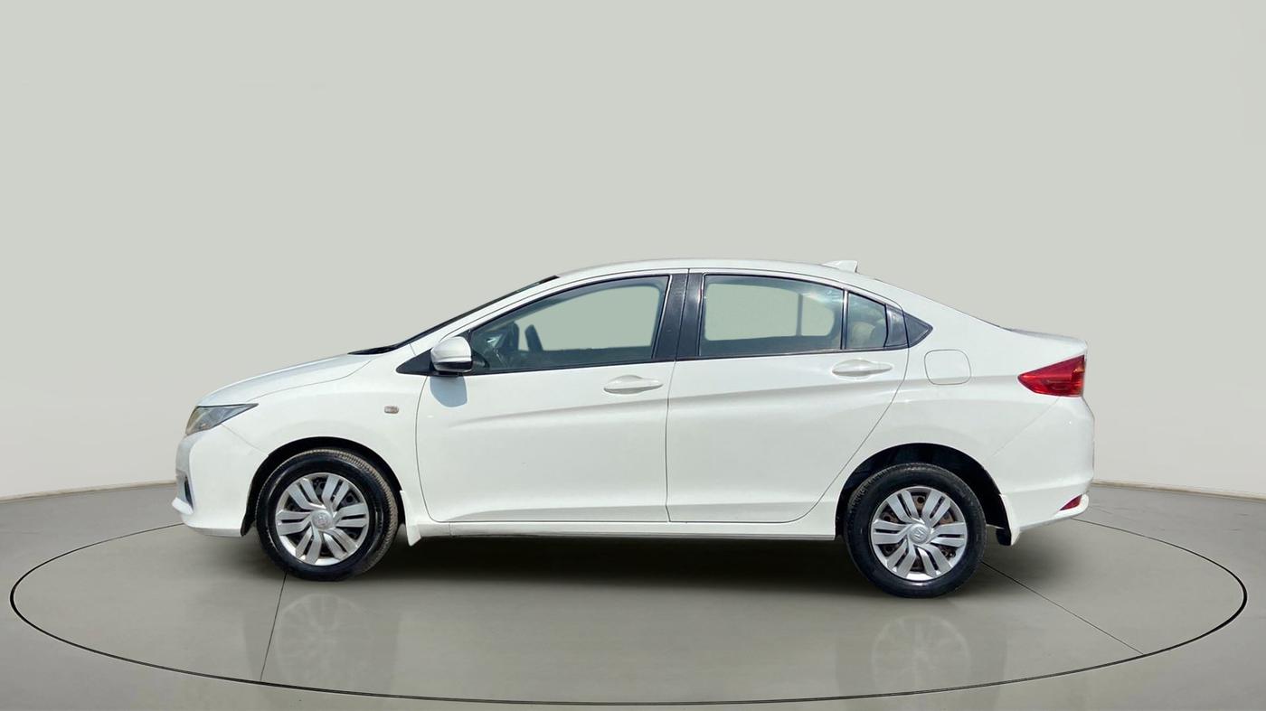 2015 Honda City 1.5L I-VTEC SV CVT, Petrol, Automatic, 93,420 km, Left Side