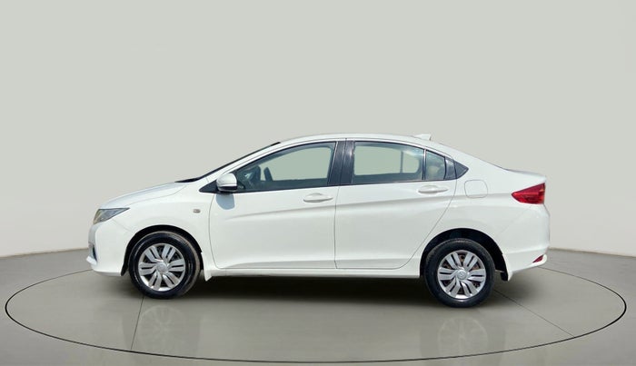 2015 Honda City 1.5L I-VTEC SV CVT, Petrol, Automatic, 93,420 km, Left Side