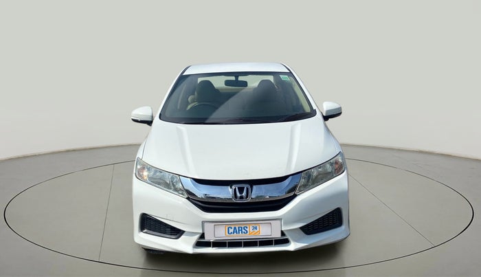 2015 Honda City 1.5L I-VTEC SV CVT, Petrol, Automatic, 93,420 km, Front