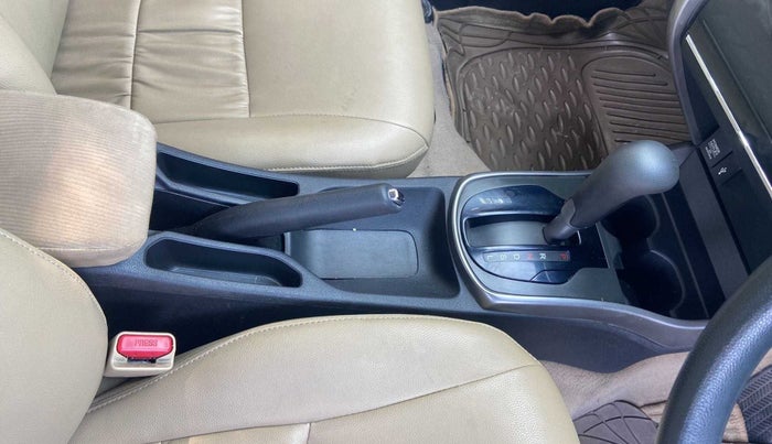 2015 Honda City 1.5L I-VTEC SV CVT, Petrol, Automatic, 93,420 km, Gear Lever