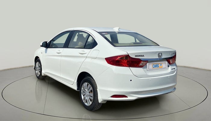 2015 Honda City 1.5L I-VTEC SV CVT, Petrol, Automatic, 93,420 km, Left Back Diagonal