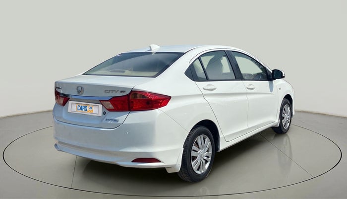 2015 Honda City 1.5L I-VTEC SV CVT, Petrol, Automatic, 93,420 km, Right Back Diagonal