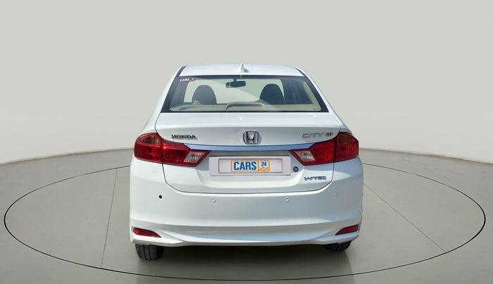 2015 Honda City 1.5L I-VTEC SV CVT, Petrol, Automatic, 93,420 km, Back/Rear