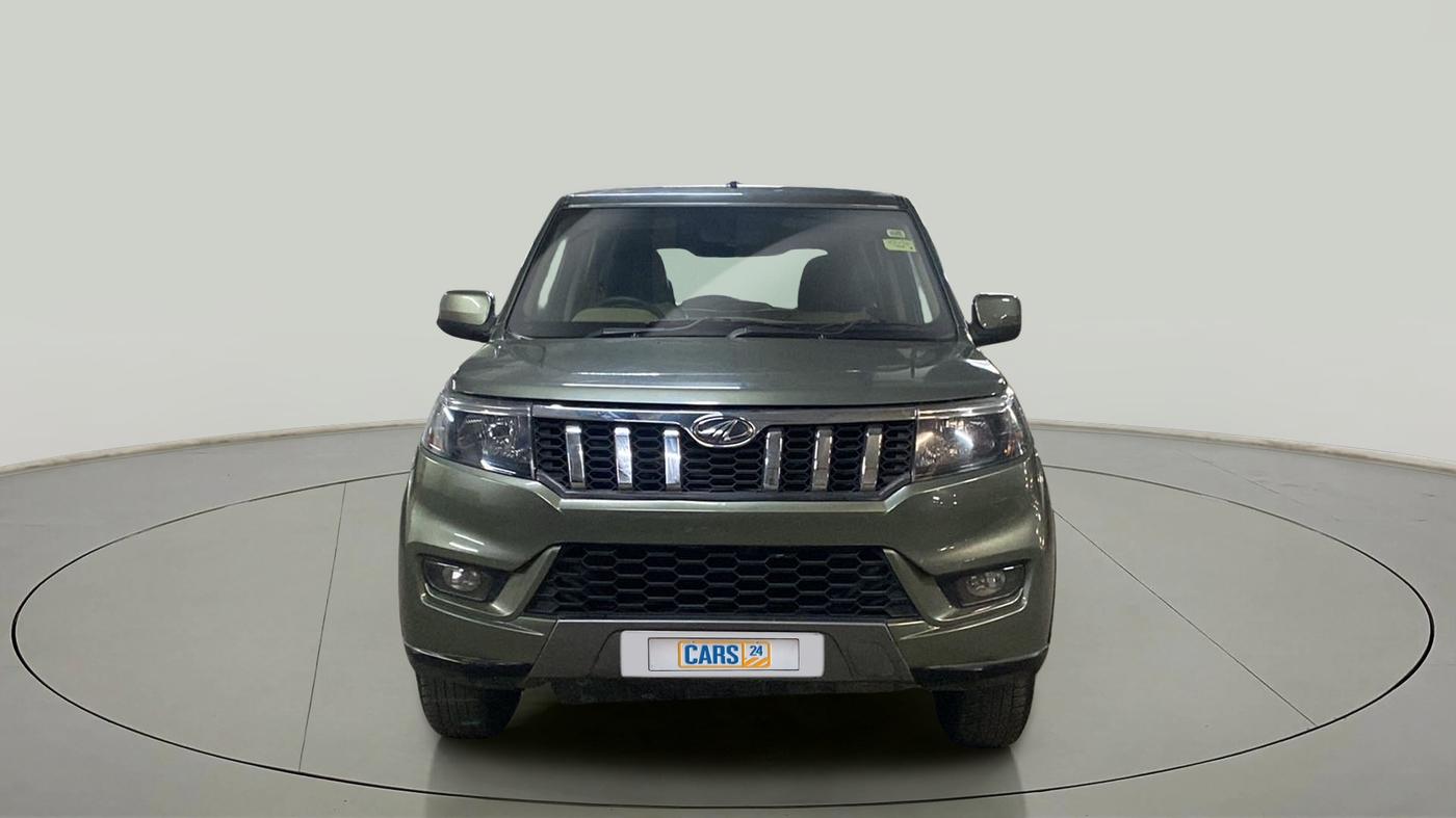 2021 Mahindra BOLERO NEO N10 R, Diesel, Manual, 34,938 km, Front