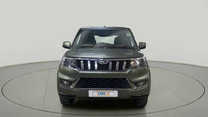 2021 Mahindra BOLERO NEO N10 R, Diesel, Manual, 34,938 km, Front