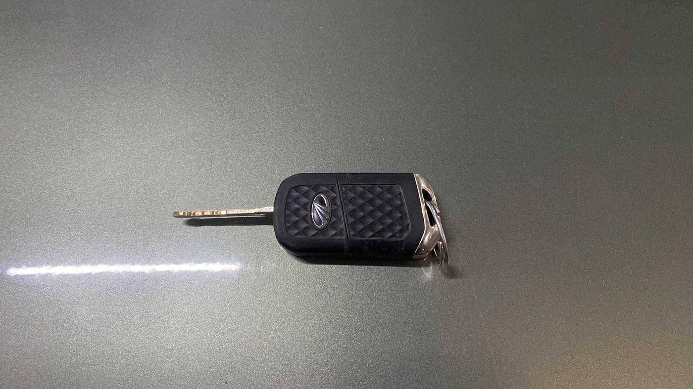 2021 Mahindra BOLERO NEO N10 R, Diesel, Manual, 34,938 km, Key Close Up