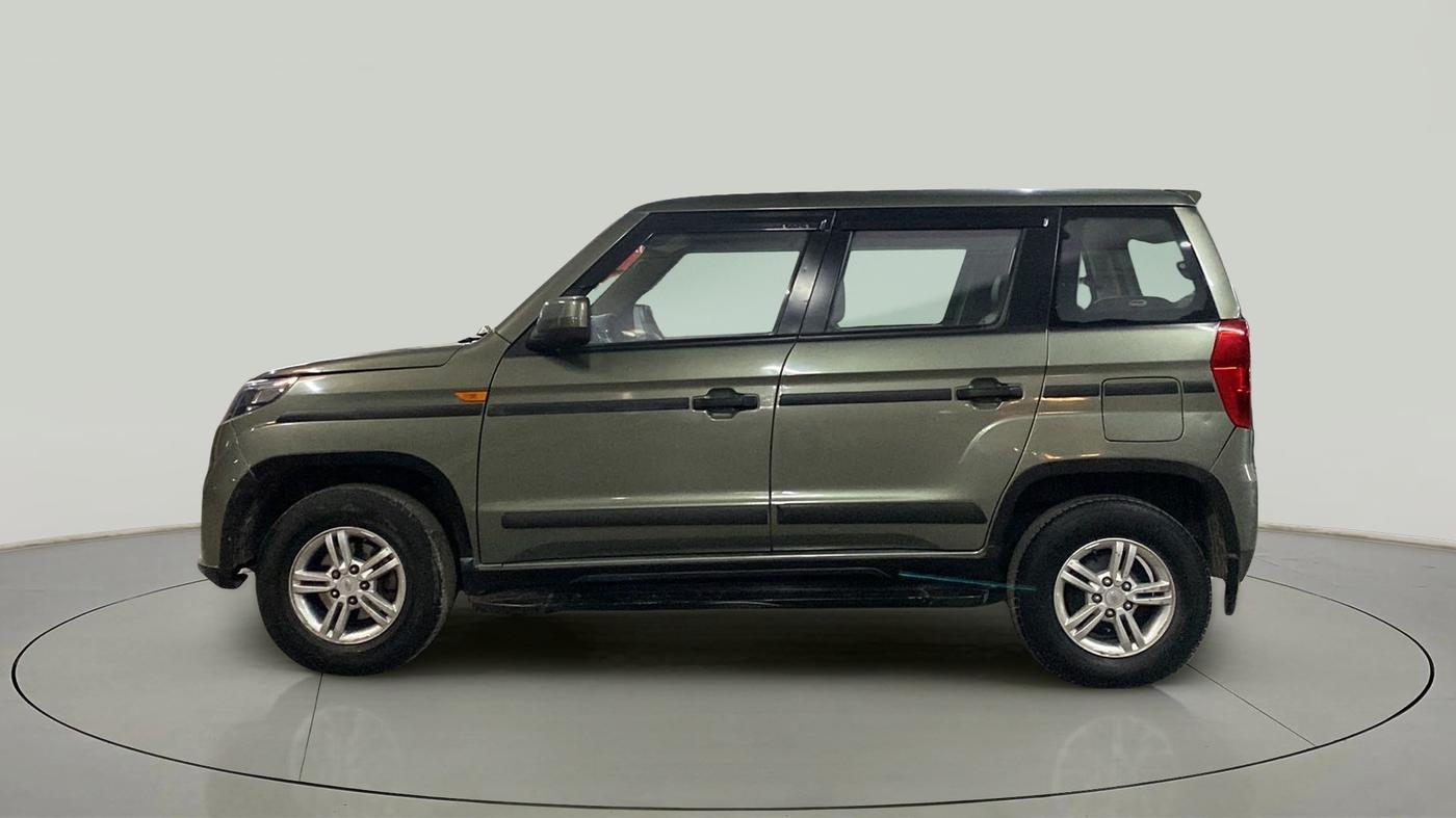 2021 Mahindra BOLERO NEO N10 R, Diesel, Manual, 34,938 km, Left Side