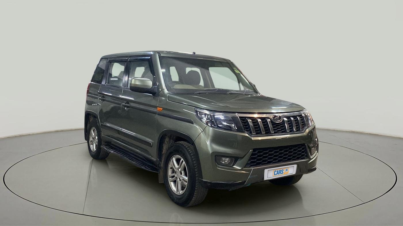 2021 Mahindra BOLERO NEO N10 R, Diesel, Manual, 34,938 km, SRP