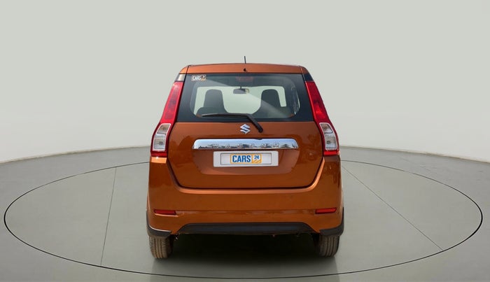 2019 Maruti New Wagon-R ZXI 1.2 AMT, Petrol, Automatic, 56,264 km, Back/Rear