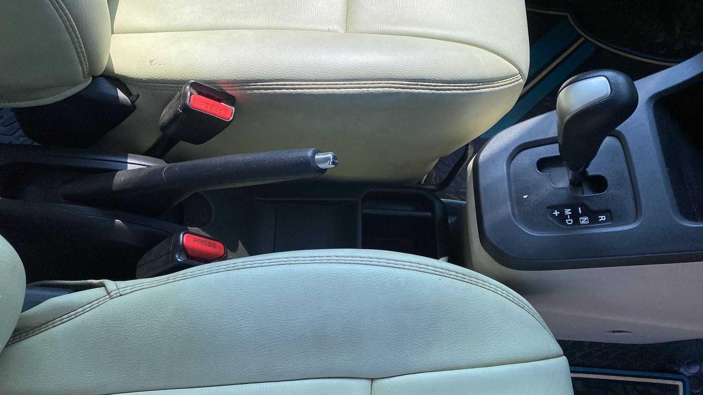 2019 Maruti New Wagon-R ZXI 1.2 AMT, Petrol, Automatic, 56,264 km, Gear Lever