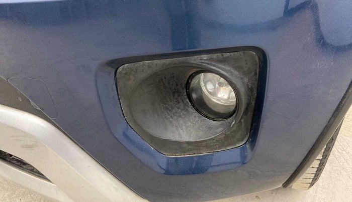 2020 Maruti IGNIS ZETA 1.2 AMT, Petrol, Automatic, 27,164 km, Left fog light - Not working