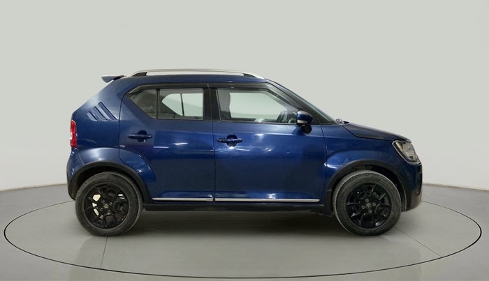 2020 Maruti IGNIS ZETA 1.2 AMT, Petrol, Automatic, 27,164 km, Right Side View