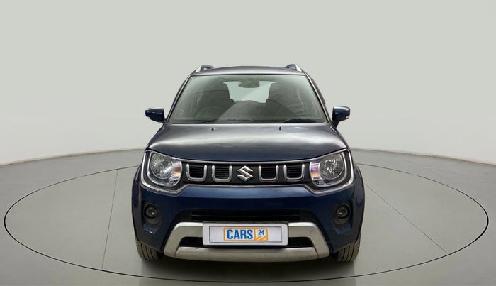 2020 Maruti IGNIS ZETA 1.2 AMT, Petrol, Automatic, 27,164 km, Front