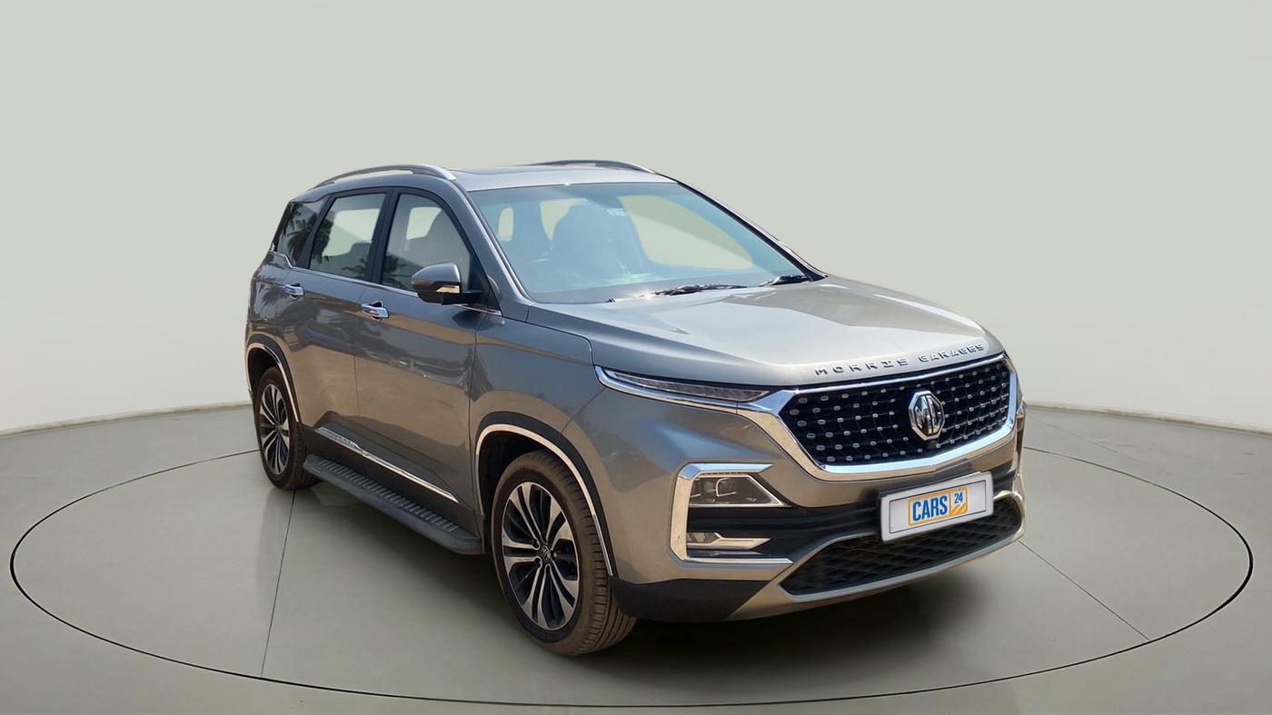 2022 MG HECTOR SHARP 1.5 DCT PETROL, Petrol, Automatic, 11,943 km, SRP