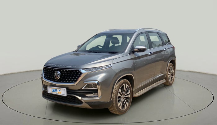 2022 MG HECTOR SHARP 1.5 DCT PETROL, Petrol, Automatic, 11,943 km, Left Front Diagonal