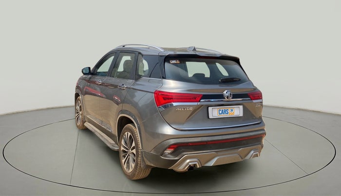 2022 MG HECTOR SHARP 1.5 DCT PETROL, Petrol, Automatic, 11,943 km, Left Back Diagonal