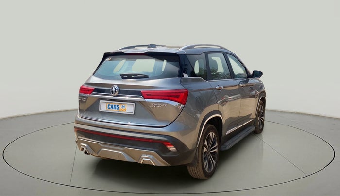 2022 MG HECTOR SHARP 1.5 DCT PETROL, Petrol, Automatic, 11,943 km, Right Back Diagonal