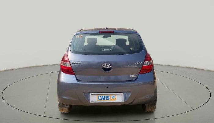 2011 Hyundai i20 SPORTZ (O) 1.2, Petrol, Manual, 1,11,350 km, Back/Rear