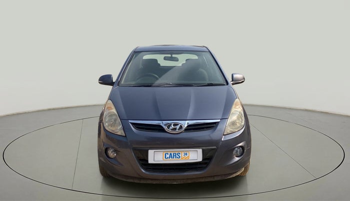 2011 Hyundai i20 SPORTZ (O) 1.2, Petrol, Manual, 1,11,350 km, Front