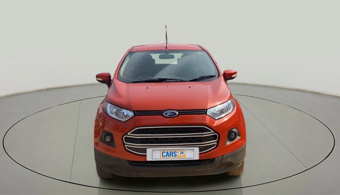 2016 Ford Ecosport TREND 1.5L PETROL, Petrol, Manual, 49,017 km, Front